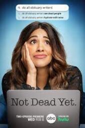 Nonton Film Not Dead Yet Season 1 (2023) Terbaru